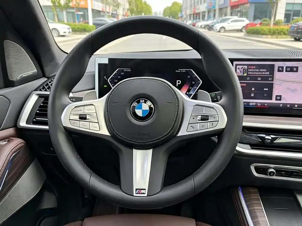 BMW X5 — миниатюра 8