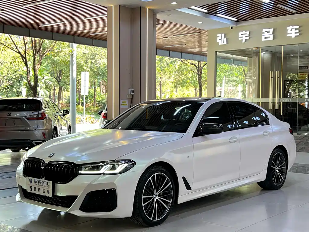 BMW 5 Series (Import) 2018