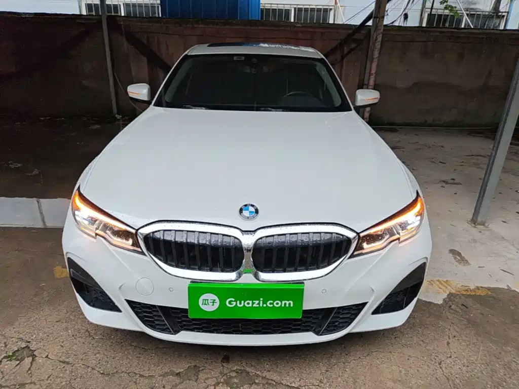 BMW 3 Series 3 2022 325Li M Sport