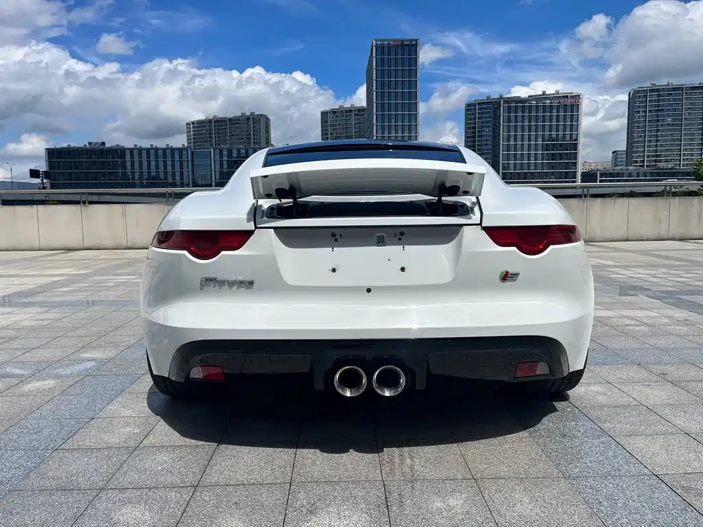 Jaguar F-TYPE — миниатюра 6