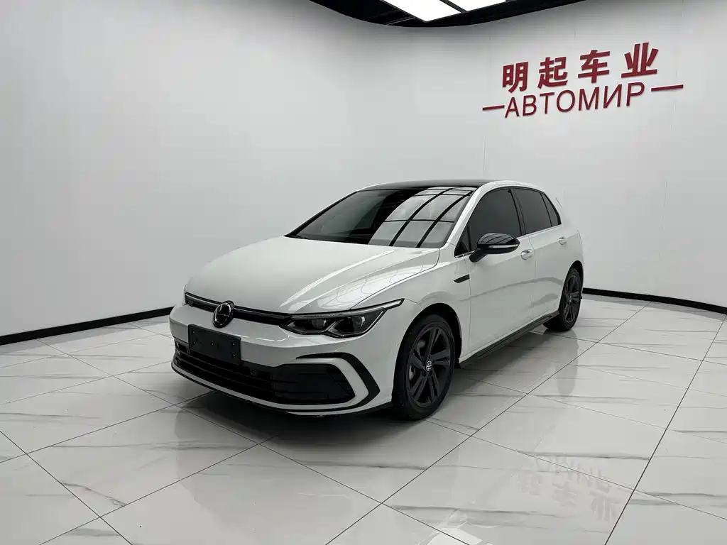 Volkswagen Golf 2023 280TSI DSG R-Line