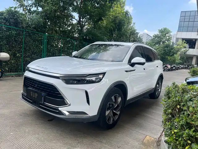 BAIC BEIJING X7 2022