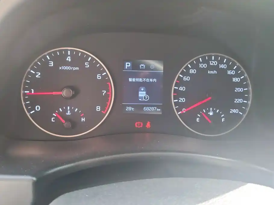 Kia Forte — миниатюра 14