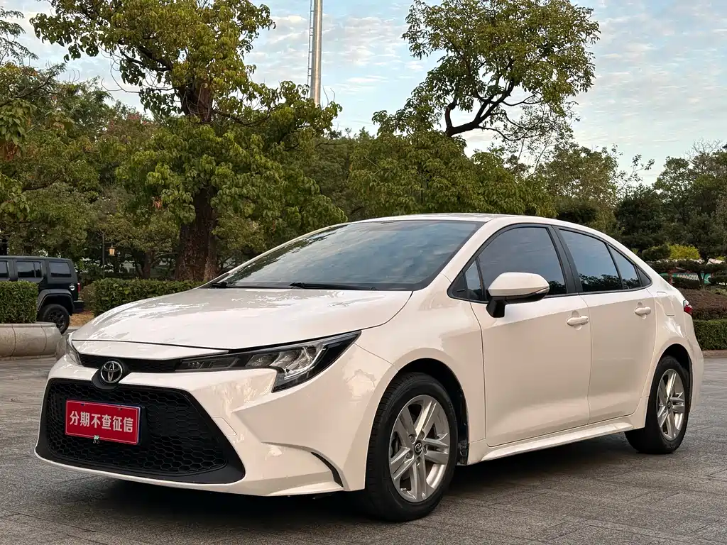 TOYOTA LEI LING