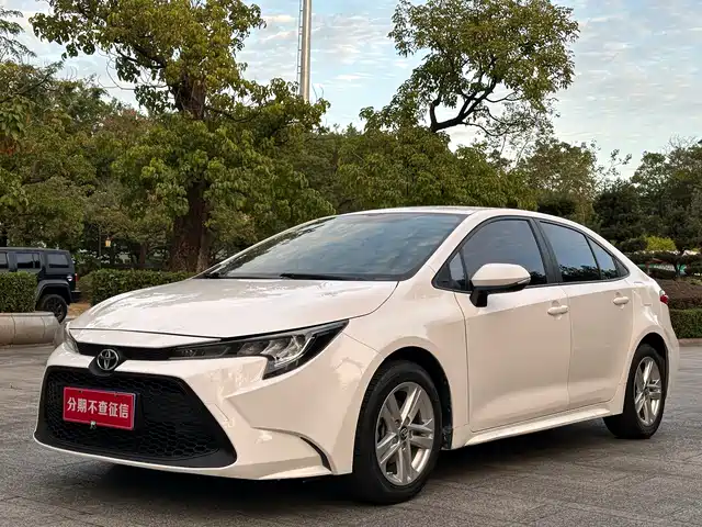 TOYOTA LEI LING 2022