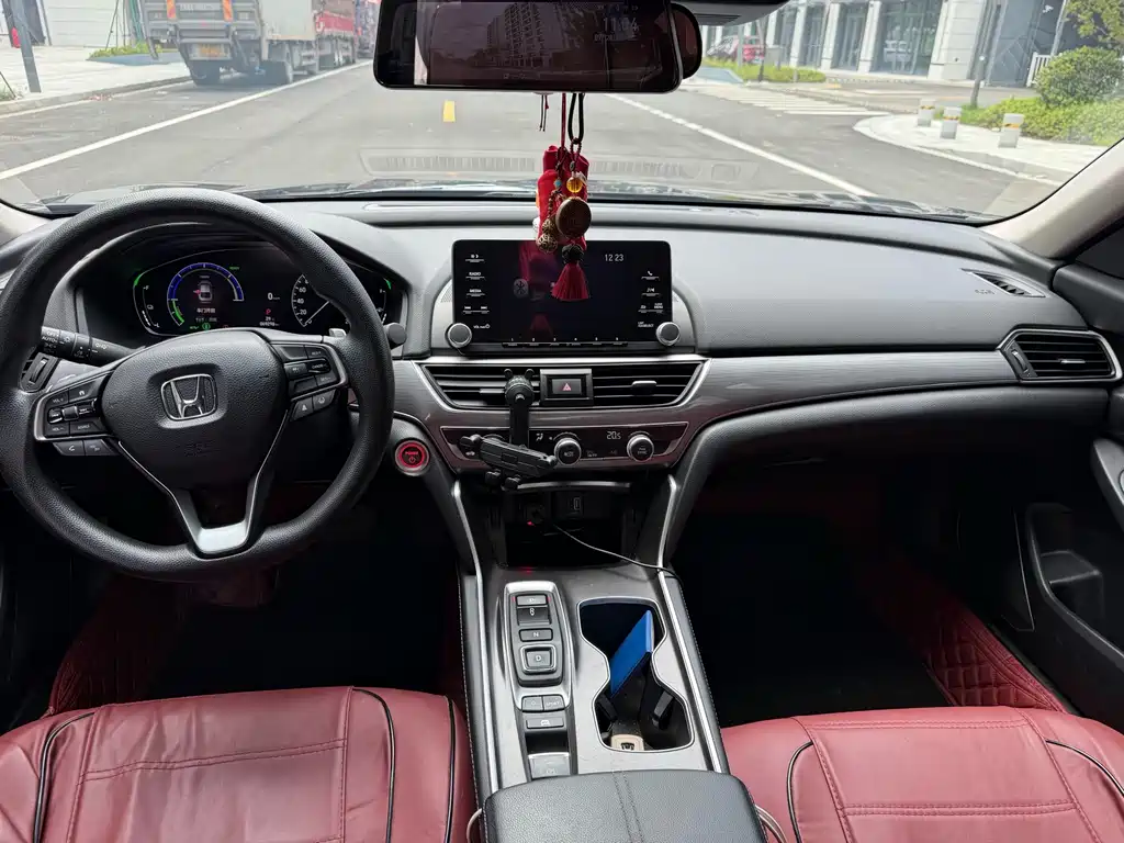 Honda Accord — миниатюра 4