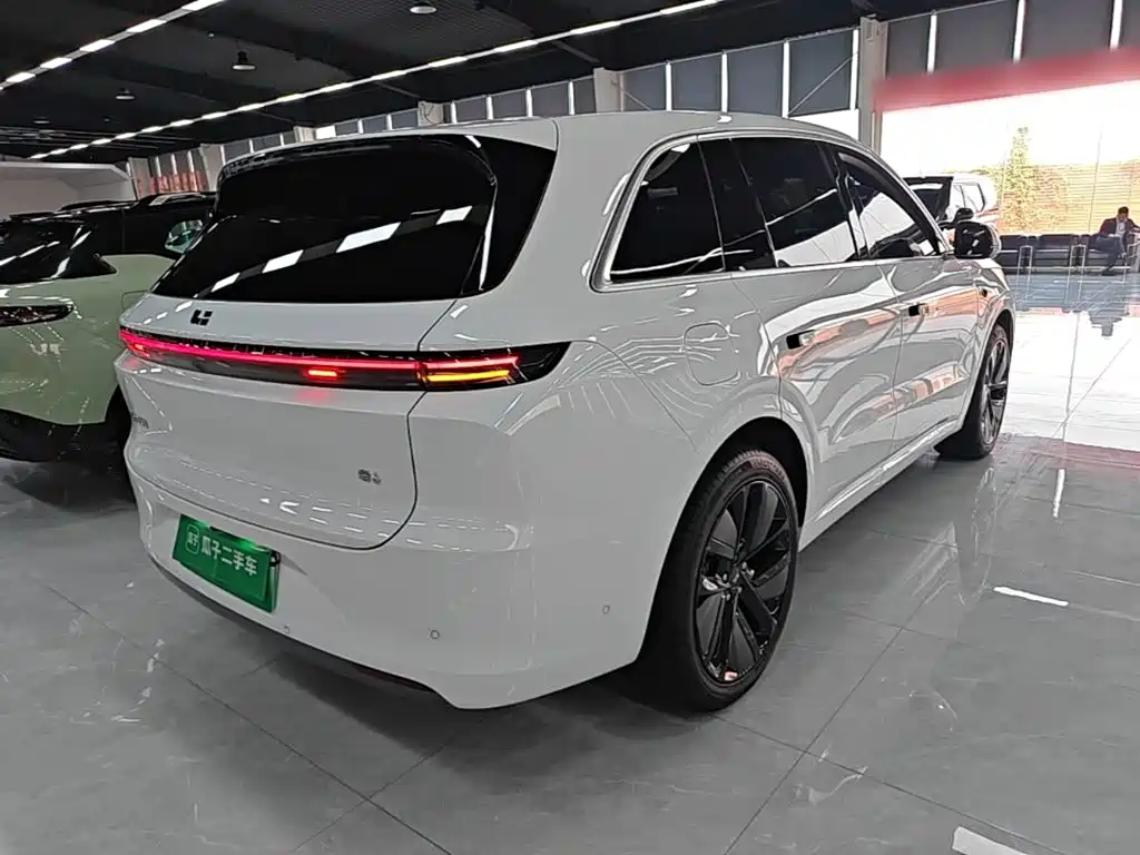 Li Auto Li L6 — миниатюра 7