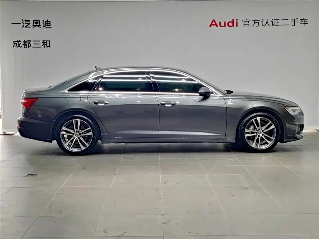 Audi A6L 2021 40 TFSI Luxury