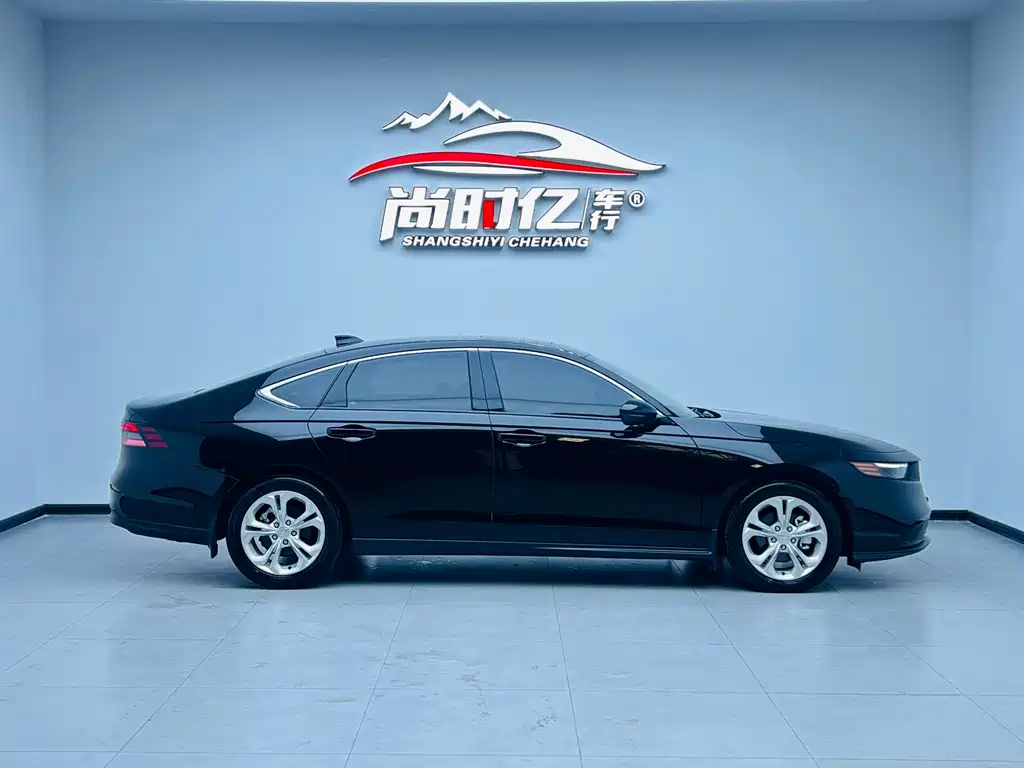 Honda Accord 2024 260TURBO Luxury