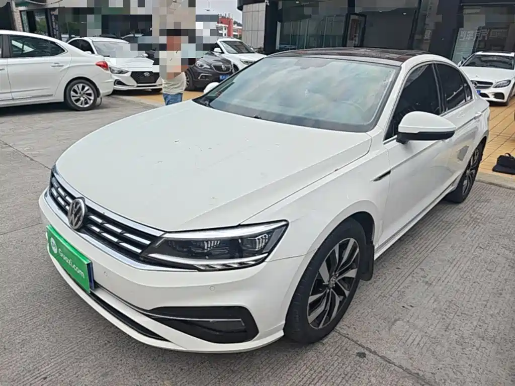 Volkswagen Lamando 2019