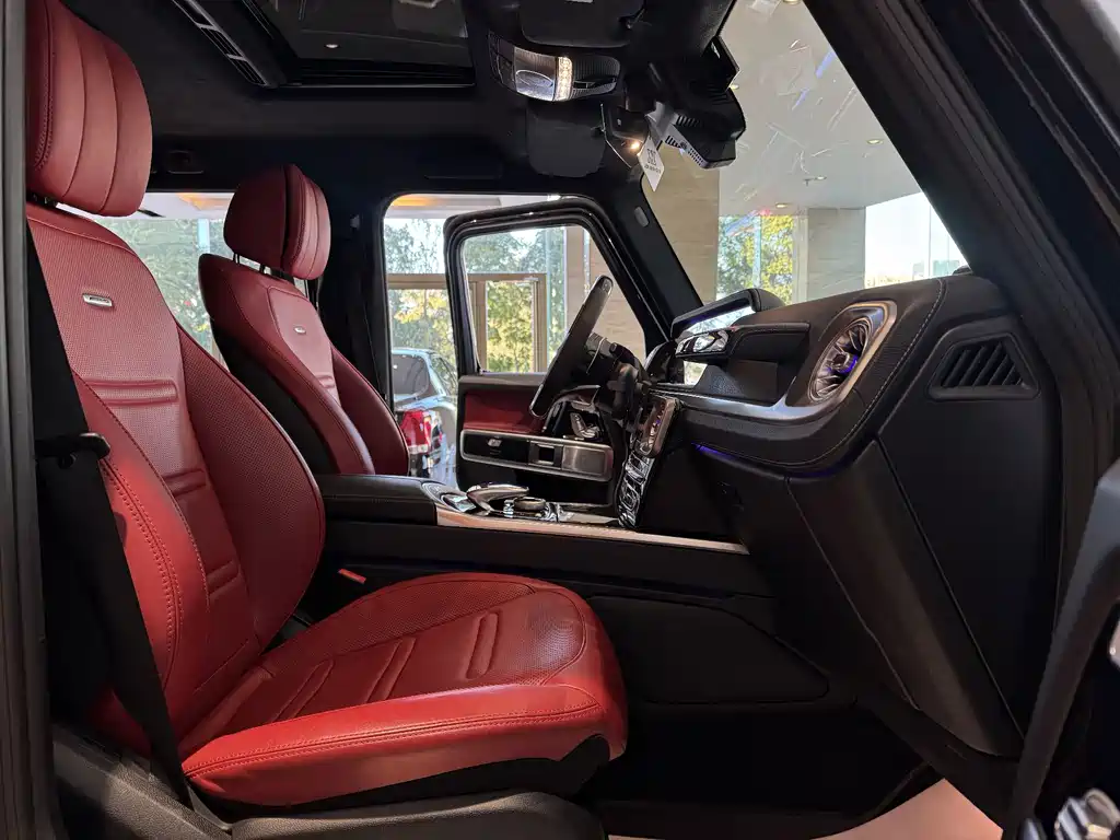 Mercedes-Benz G-Class — миниатюра 9