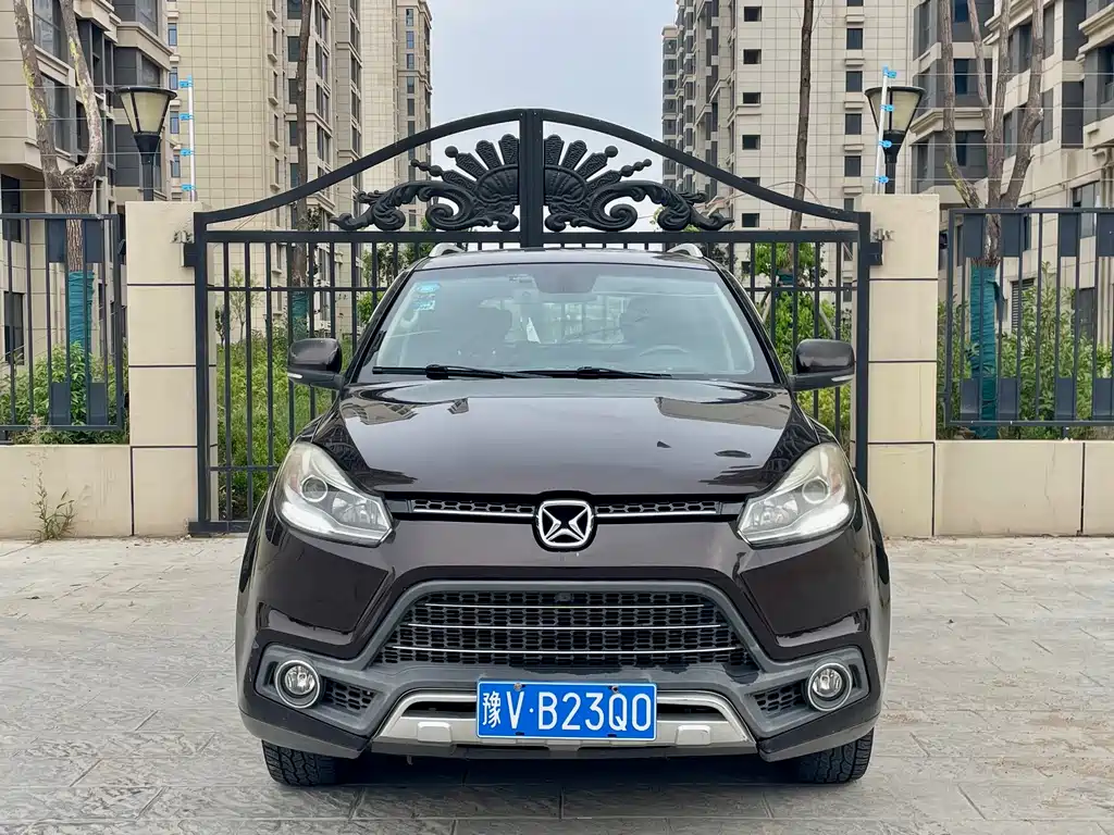 JMC Yusheng S350 — миниатюра 2