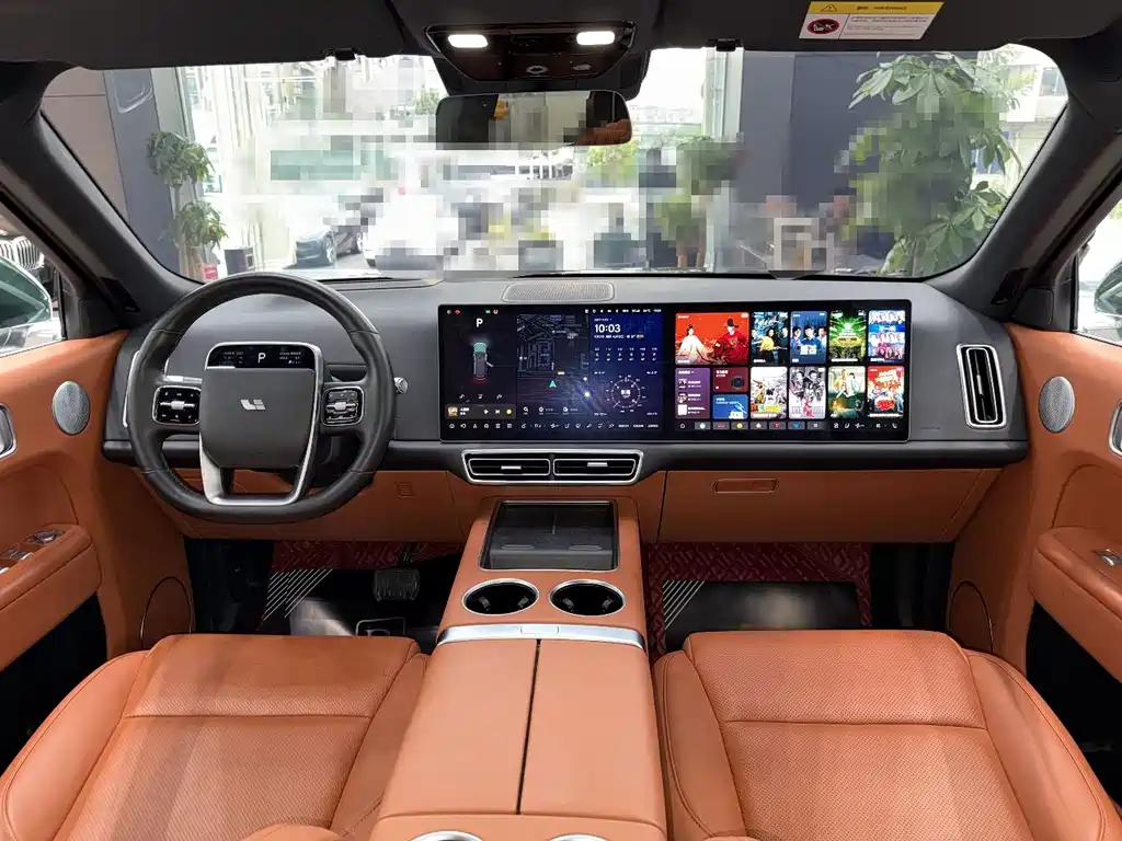 Li Auto Li L9 — миниатюра 3
