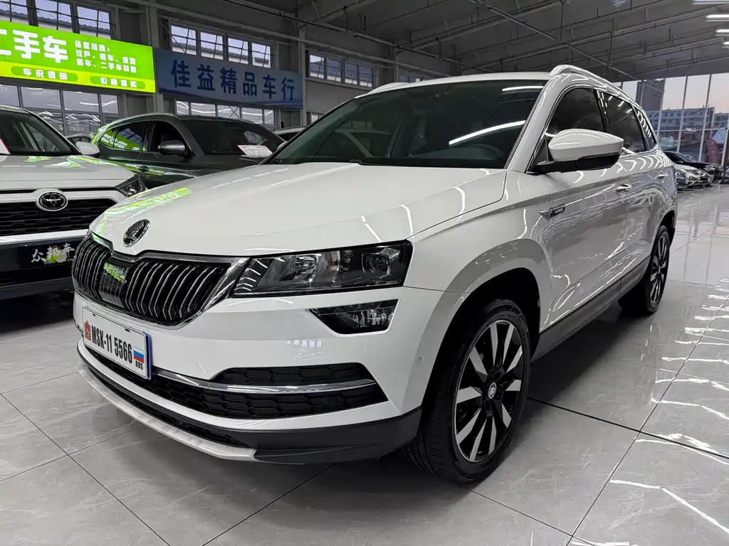 SKODA KROK