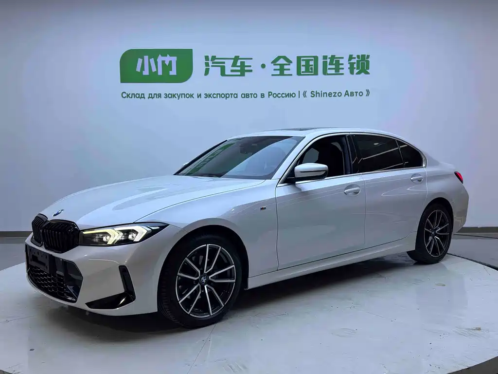 BMW 3 Series 2022