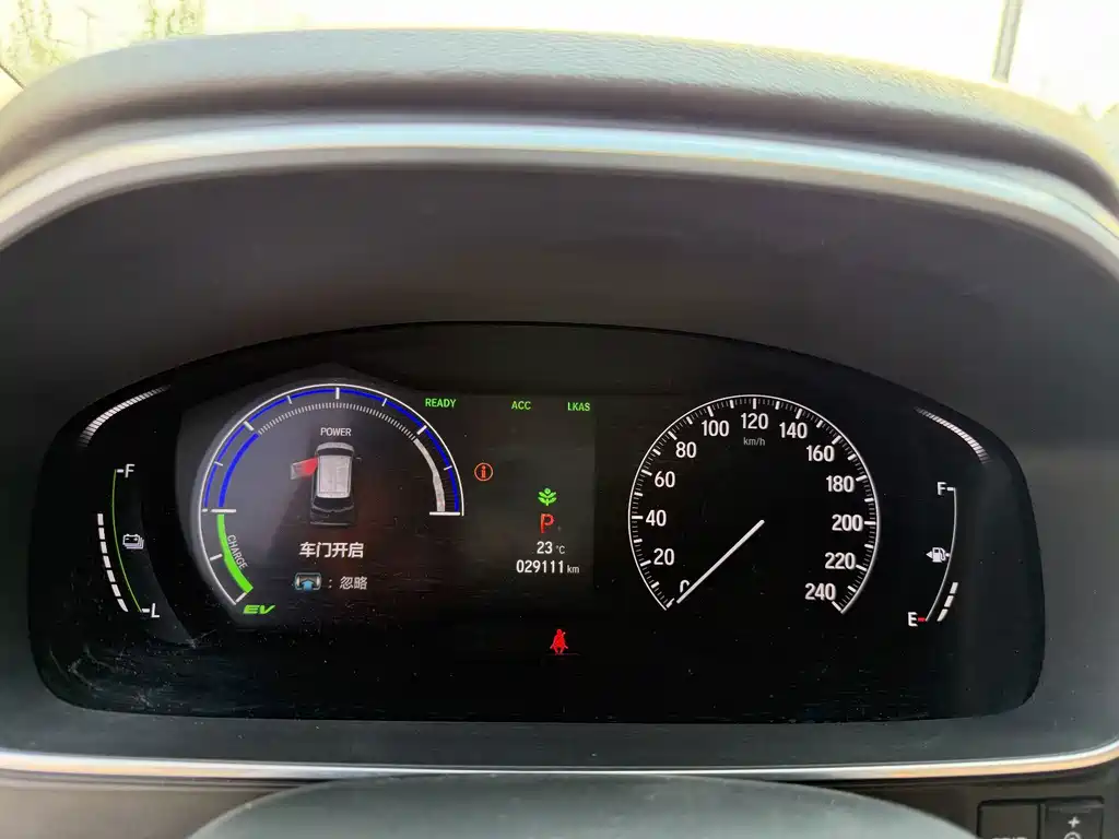 Honda Elysion — миниатюра 5