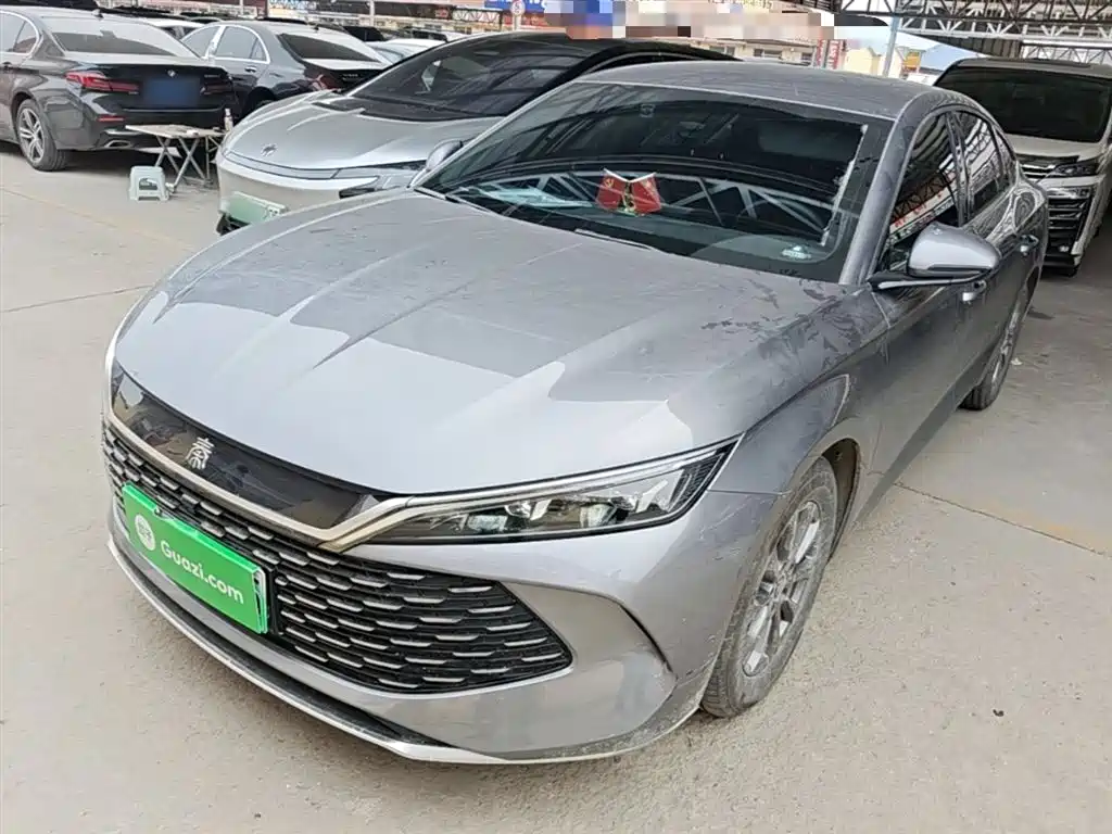Byd Qin L 2024