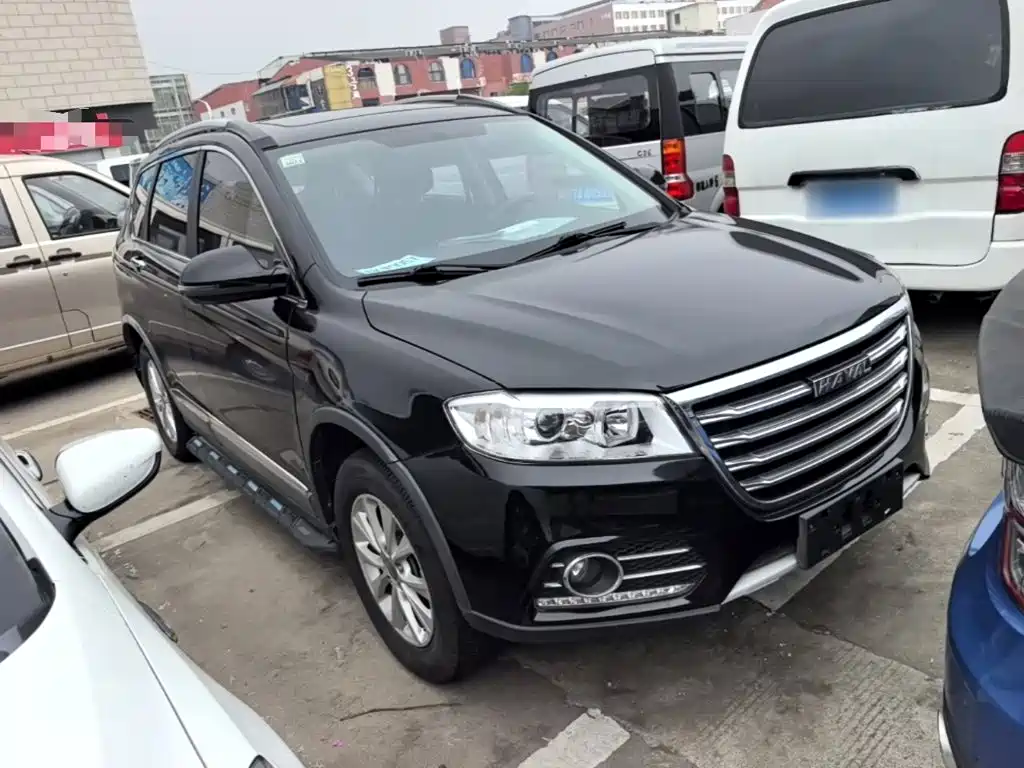 Haval H6 — миниатюра 4
