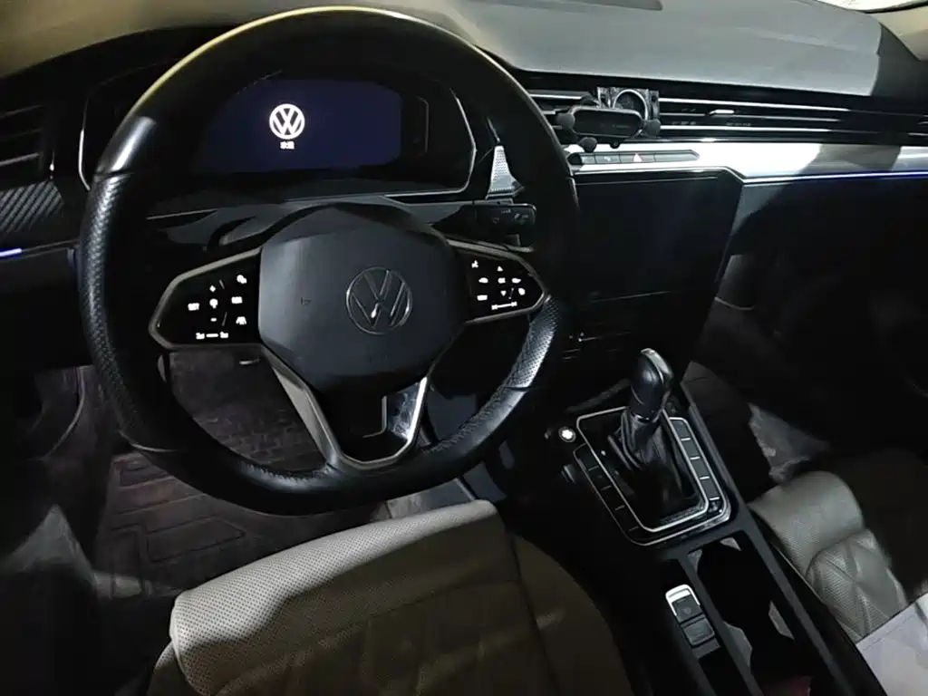 Volkswagen Magotan — миниатюра 5