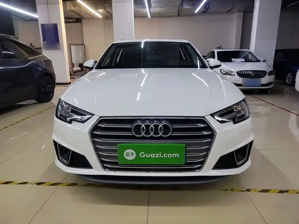 Audi A4L — миниатюра 3