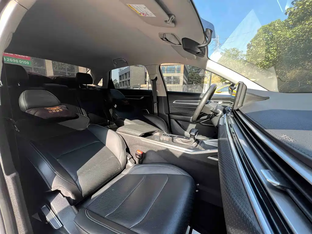 GEELY AUTOMOBILE EMGRAND