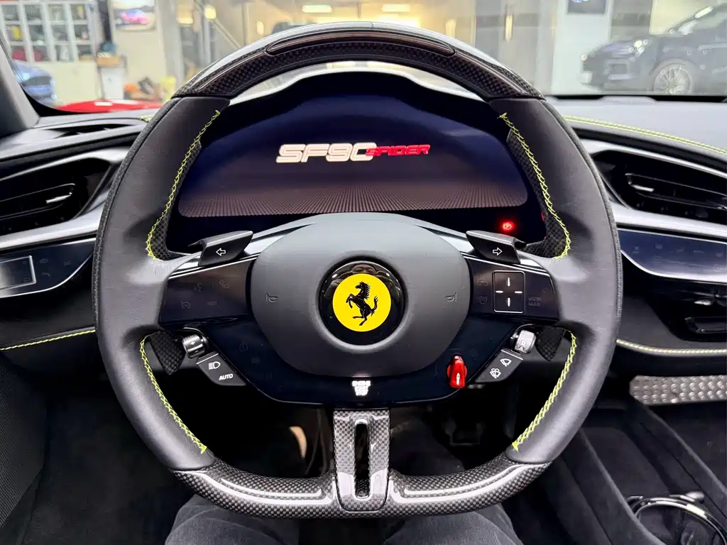 Ferrari SF90 — миниатюра 8