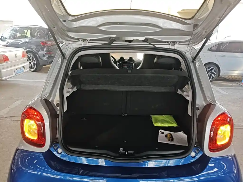 smart Smart Forfour — миниатюра 19