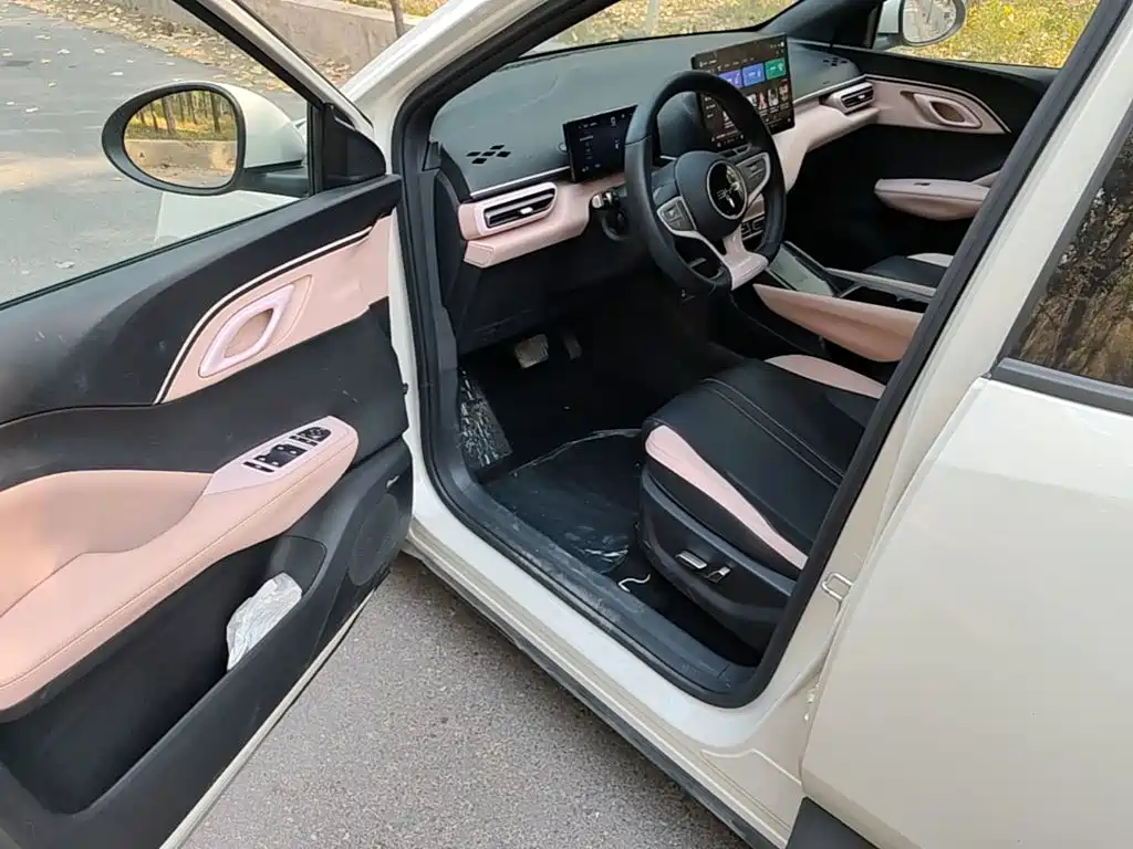 BYD Seagull — миниатюра 16