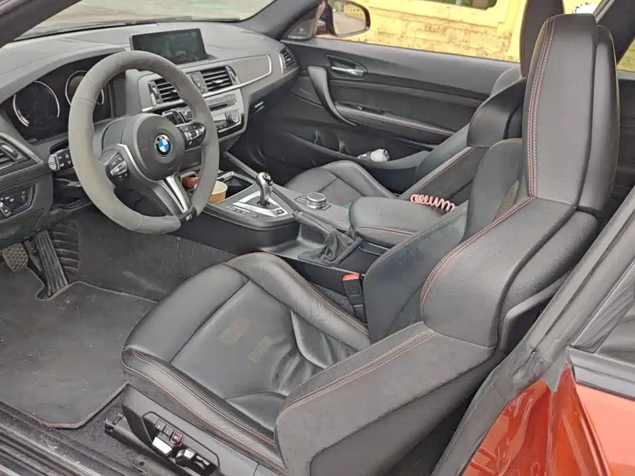 BMW M2 — миниатюра 11