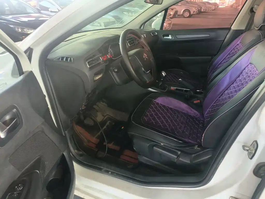 Citroen C4 — миниатюра 16