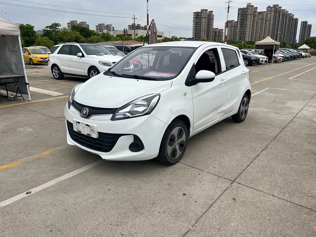 Changan Benben E-Star 2021