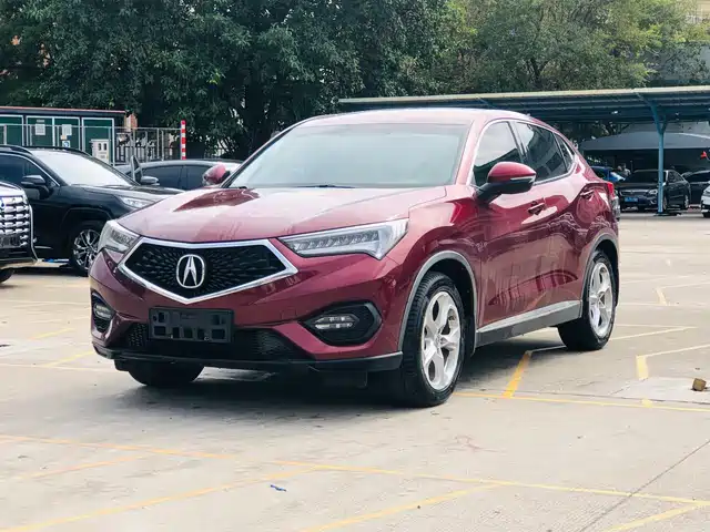 ACURA CDX 2017