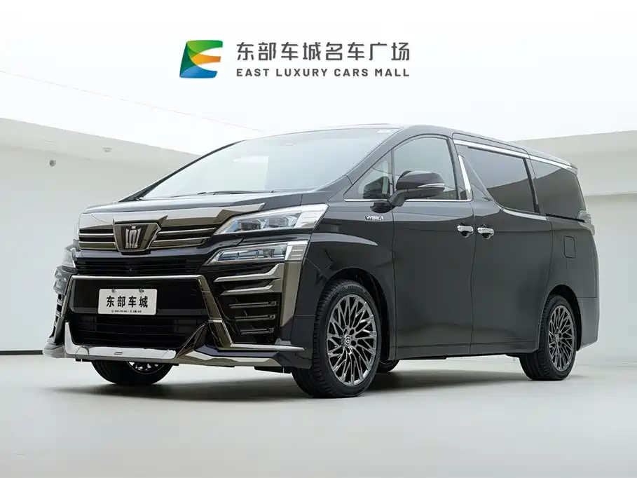 Toyota Vellfire 2020