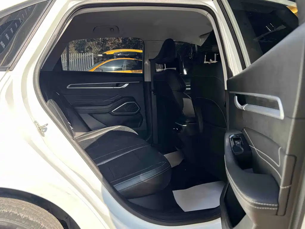 GEELY AUTOMOBILE EMGRAND