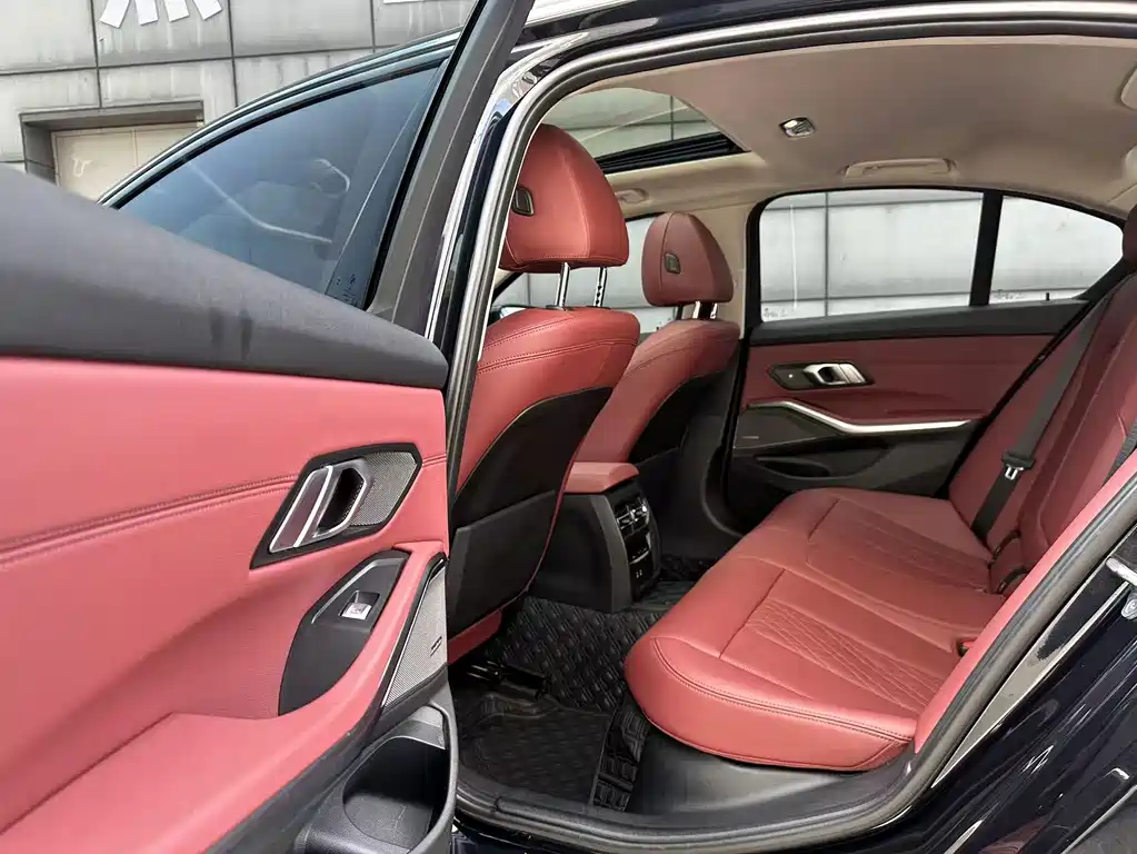BMW 3 Series — миниатюра 6