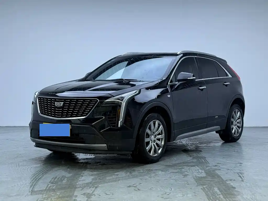 Cadillac XT4 2019