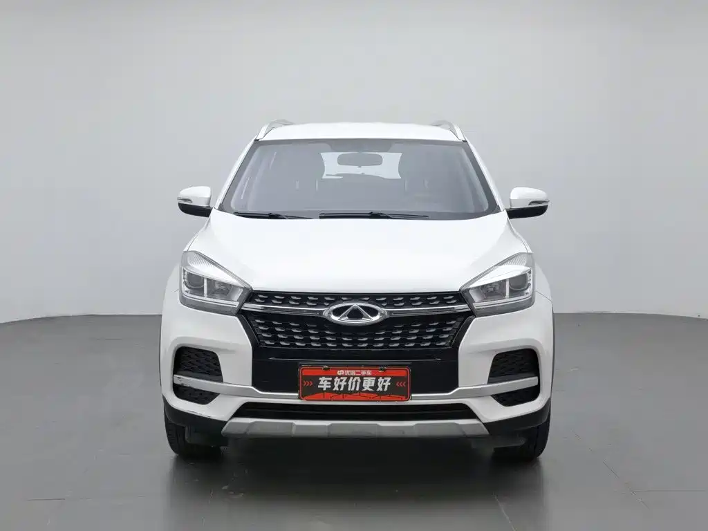 Chery Tiggo 5x — миниатюра 3