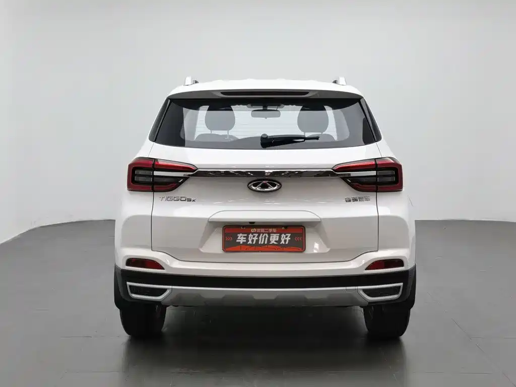 Chery Tiggo 5x — миниатюра 4