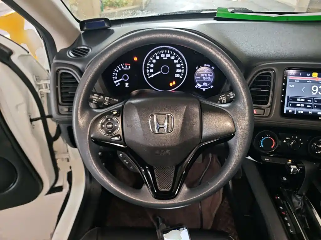 Honda Vezel — миниатюра 11