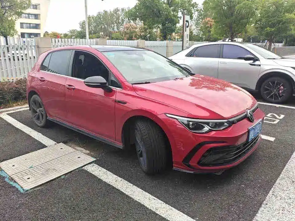 Volkswagen Golf — миниатюра 3