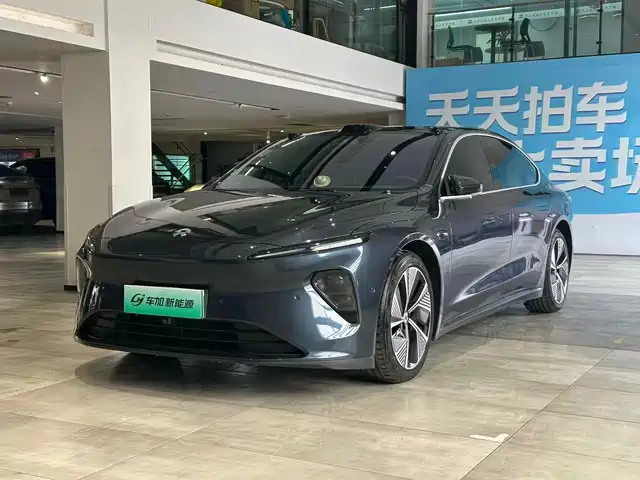 NIO NIO ET7 2022