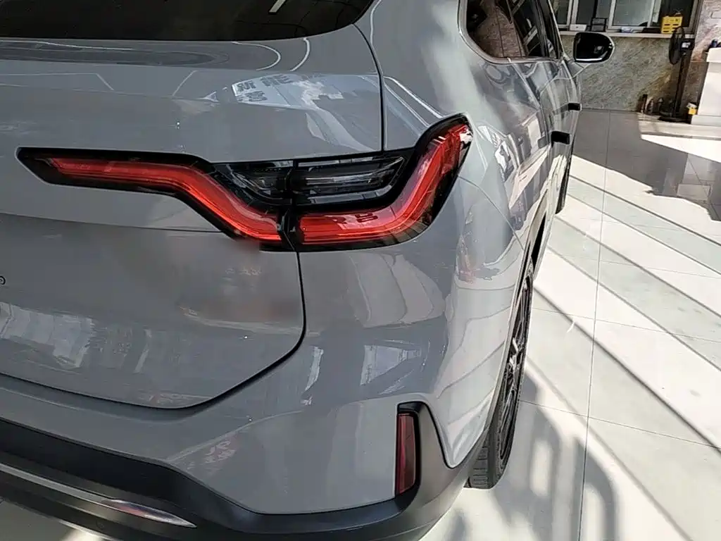 NIO EC6 — миниатюра 8