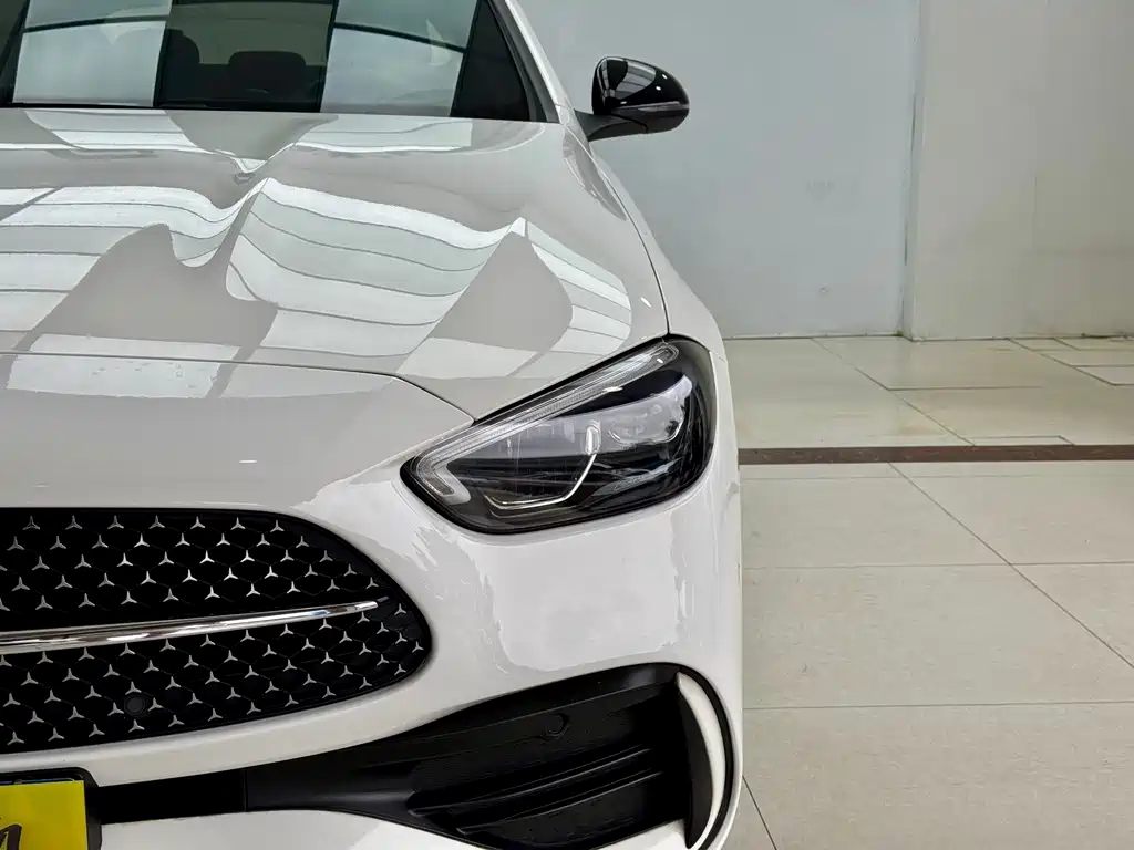 Mercedes-Benz C-Class C 2023 C 260 L Sport