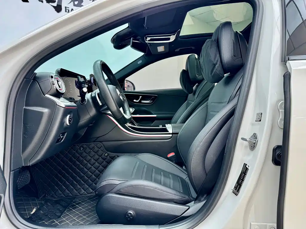 Mercedes-Benz C-Class C 2023 C 260 L Sport