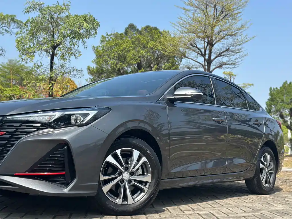 Changan Eado 2023 Enjoy PLUS NE 1.4T GDI DCT Luxury
