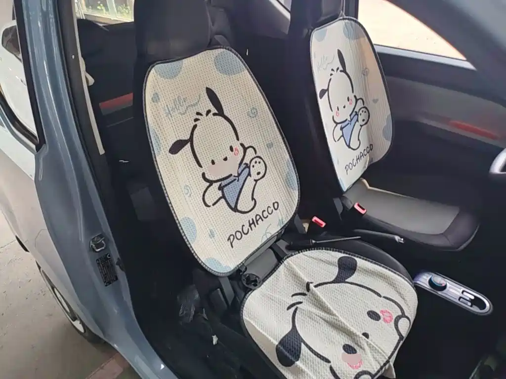 Wuling MINIEV — миниатюра 25