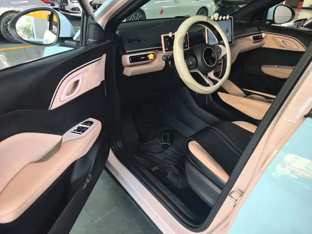 BYD Seagull — миниатюра 16