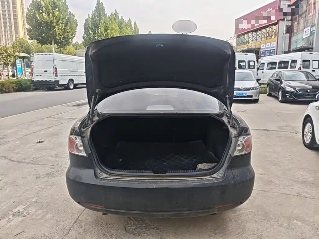 Mazda 6 — миниатюра 19