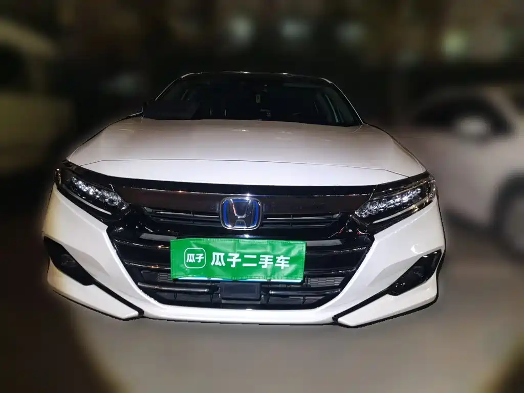 Honda Accord — миниатюра 2