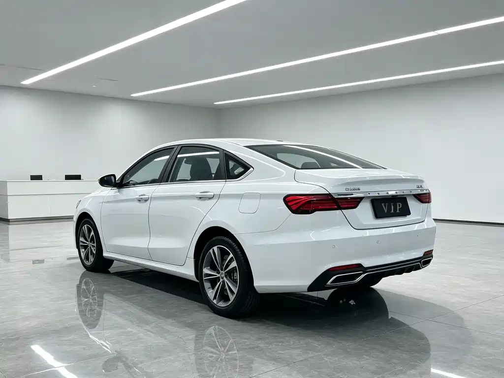 Geely Binrui — миниатюра 9